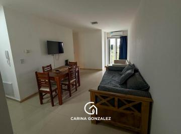 Departamento · 35m² · 2 Ambientes · 1 Cochera · Dto Amueblado en Alquiler
