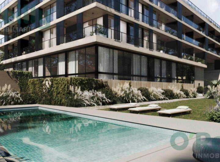 Departamento · 88m² · 2 Ambientes · 1 Cochera