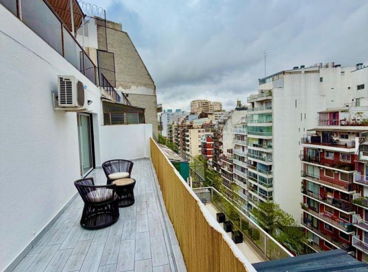 Departamento · 53m² · 2 Ambientes