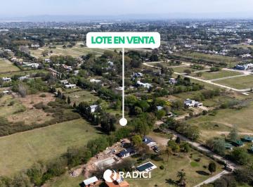 Foto · Venta Lote de 1430 m² en Villa Eucaristica! Ideal Para Construir Tu Proximo Hogar!