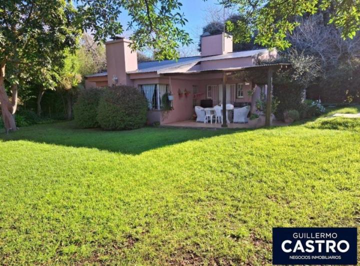 Casa · 214m² · 5 Ambientes