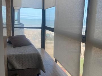 Departamento de 3 ambientes, Pinamar · Departamento en Alquiler Temporal Centro de Pinamar Frente Al Mar