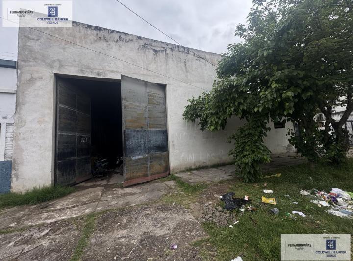 Bodega-Galpón · 300m²