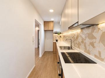 Departamento · 56m² · 3 Ambientes · Departamento 3 Ambientes Remodelado 100%