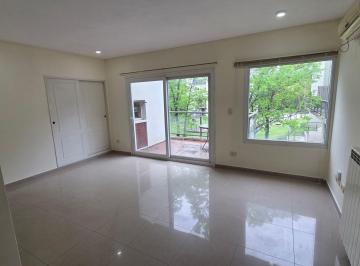 Departamento · 30m² · 1 Ambiente · 1 Cochera · Alquiler Monoambiente en Terrazas del Lago