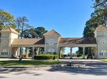 Terreno · 1562m² · Venta Lote 1562 m² Pinares Golf Capilla del Señor