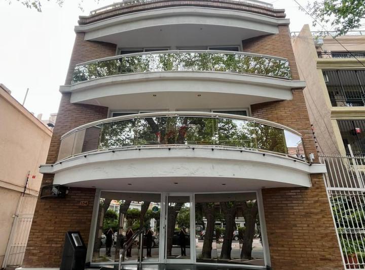 Departamento · 3 Ambientes · 1 Cochera