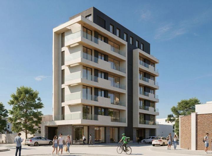 Local comercial · 34m²
