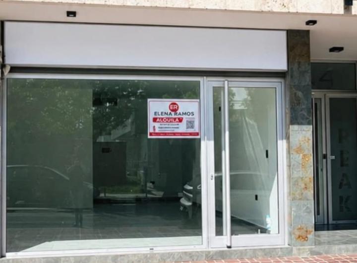 Local comercial · 37m² · 1 Ambiente