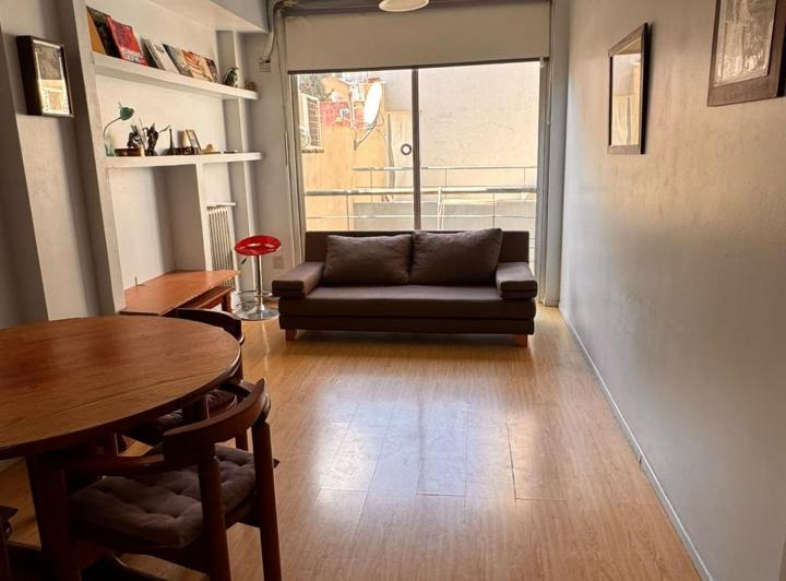 Departamento · 38m² · 2 Ambientes