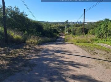 Terreno · 250m² · Escritura