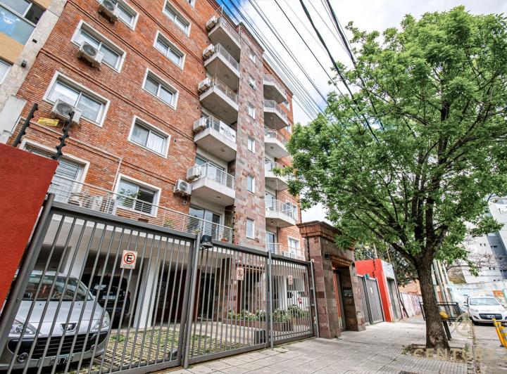Departamento · 42m² · 2 Ambientes · 1 Cochera