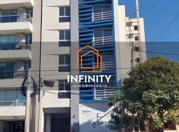 Departamento · 58m² · 2 Ambientes · Departamento Sarmiento Al 900