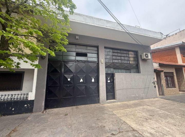 Bodega-Galpón · 539m²