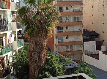Departamento de 1 ambiente, Parque Centenario · Monoambiente con Balcón