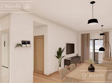 Departamento · 40m² · 2 Ambientes · Departamento en Venta, 2 Ambientes - Quilmes. en Obra