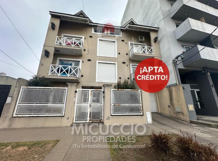 Departamento · 40m² · 2 Ambientes