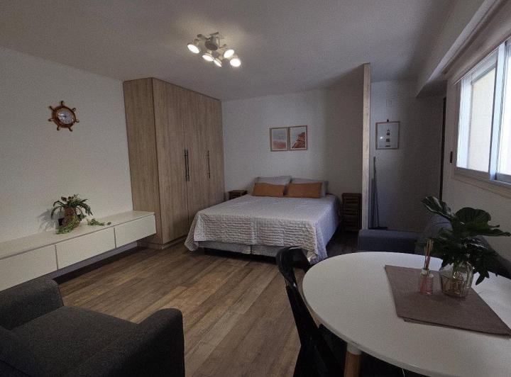 Departamento · 28m² · 1 Ambiente · 1 Cochera