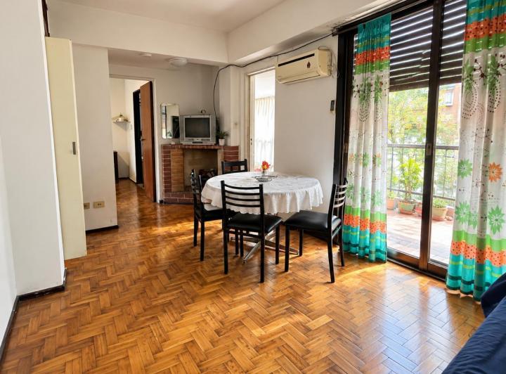 Departamento · 50m² · 3 Ambientes