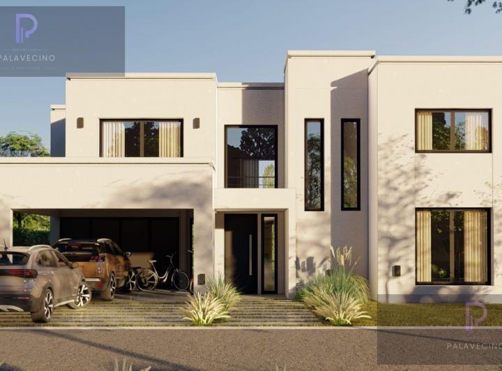 Casa · 220m² · 4 Ambientes · 1 Cochera