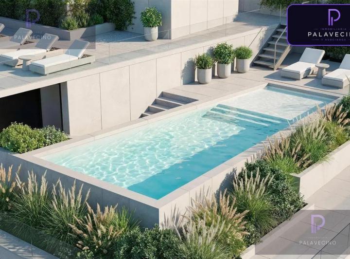 Departamento · 48m² · 2 Ambientes