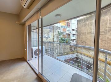 Departamento · 50m² · 1 Ambiente · Alquiler Depto Apro Profesional y Vivienda Amplio!