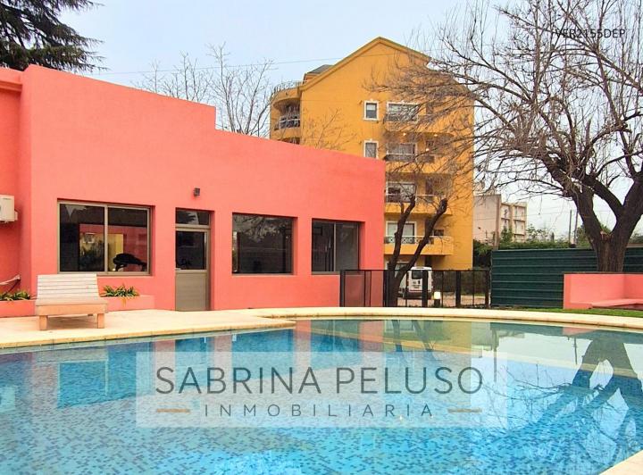 Departamento · 74m² · 3 Ambientes · 1 Cochera