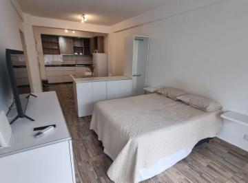 Departamento · 32m² · 1 Ambiente · Monoambiente de Categoría Amueblado Recoleta