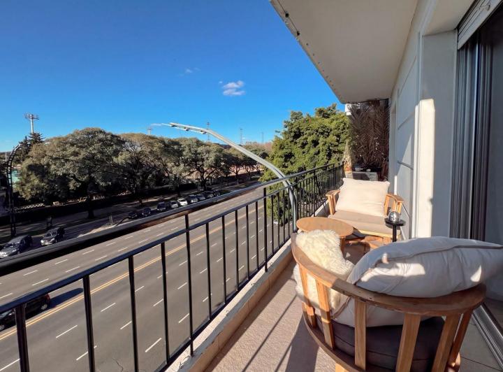 Departamento · 220m² · 5 Ambientes