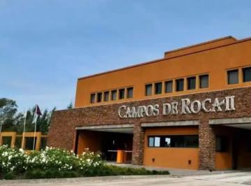 Acceso · Lote en Esquina