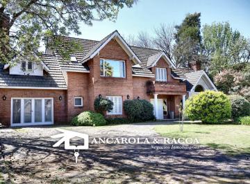 Casa · 2800m² · 6 Ambientes · Importante Propiedad en Venta en Club de Campo San Diego