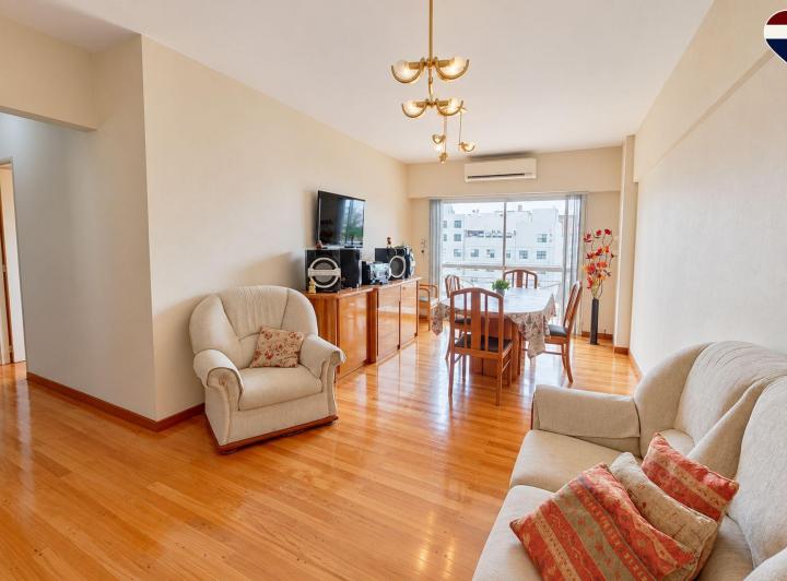 Departamento · 60m² · 3 Ambientes