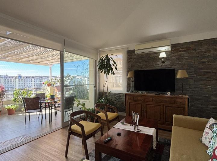 Departamento · 83m² · 3 Ambientes