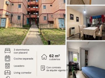 Departamento de 5 ambientes, Córdoba · Departamento 3 Dorm, Ampliación San Pablo