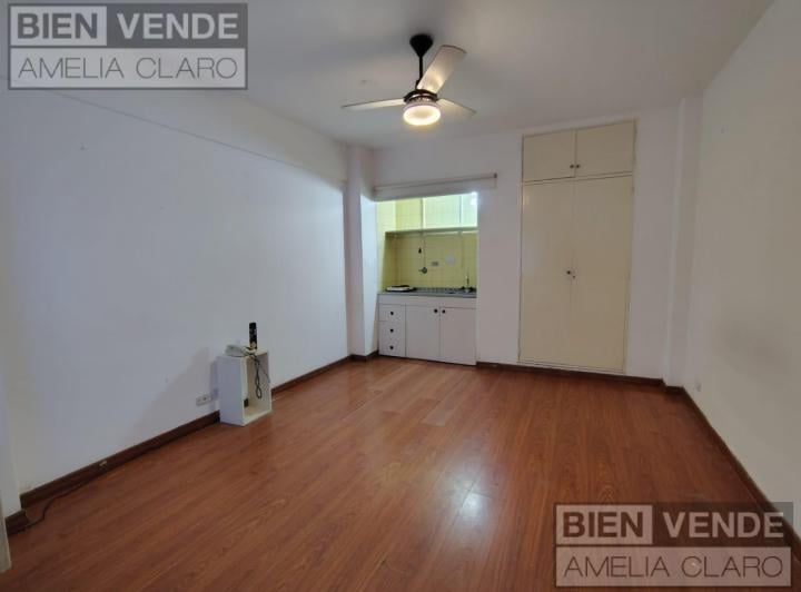 Departamento · 20m² · 1 Ambiente