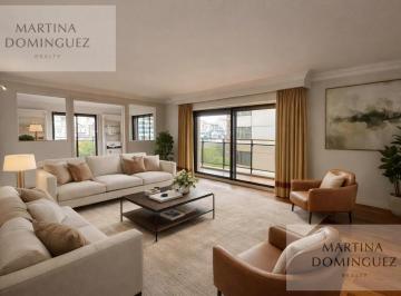 Departamento · 261m² · 5 Ambientes · Departamento en Alquiler - 5 Ambientes - Mater Suite - Suite Junior.