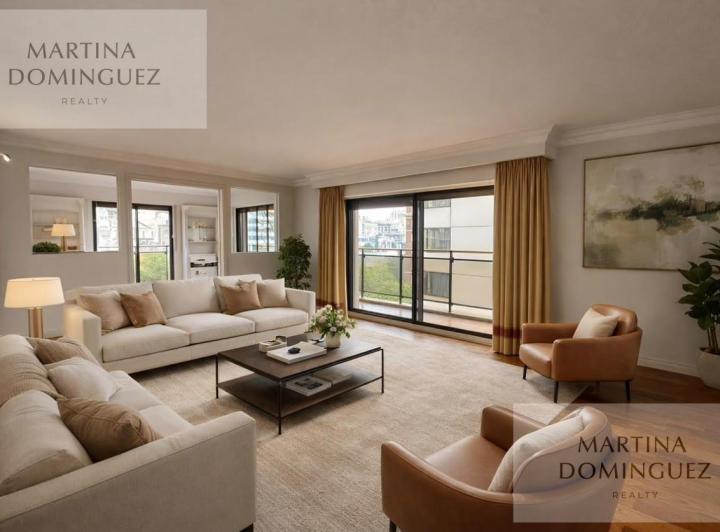 Departamento · 261m² · 5 Ambientes