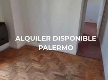Edificio de 2 ambientes, Recoleta · Alquiler - Depto. en Palermo - 2 Ambientes