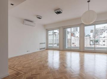 Departamento · 103m² · 3 Ambientes · 1 Cochera · República Arabe Siria y Beruti