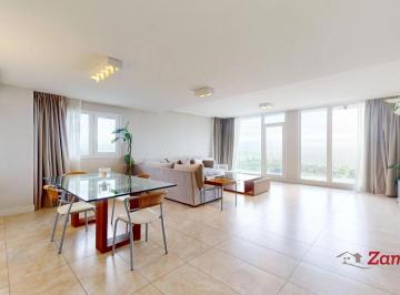 Departamento · 190m² · 4 Ambientes · 2 Cocheras · Semipiso 4 Ambientes con Dependencia, Piso 16 Ubicado en Arenales 554, Torre View. Vicente López