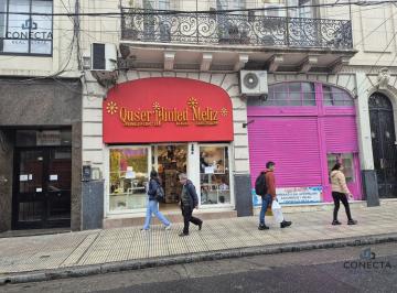 Local comercial · 90m² · Alquila Local en Once Calle Lavalle 2300 Cotillon Telas Mercerias