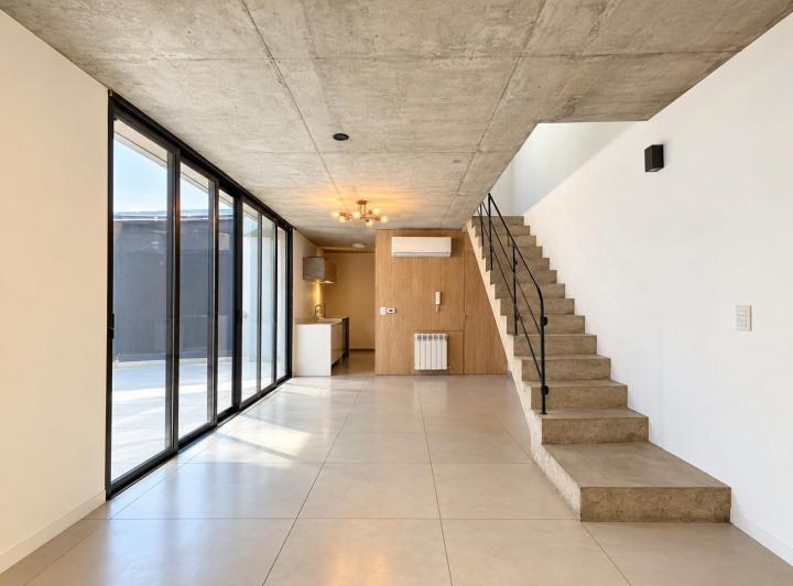 Departamento · 69m² · 3 Ambientes · 1 Cochera