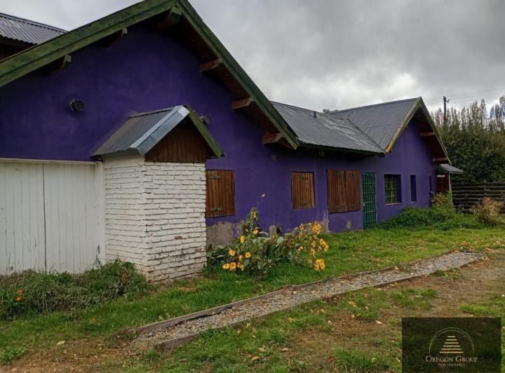 Casa · 145m² · 7 Ambientes · 1 Cochera