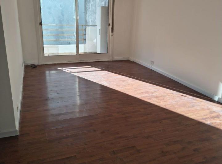 Departamento · 62m² · 3 Ambientes · 1 Cochera