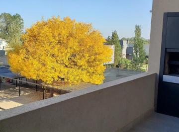 Departamento · 122m² · 4 Ambientes · 2 Cocheras · Departamento en Venta, 4 Ambientes en Vivo Tortuguitas, con Vista Abierta y Parrilla