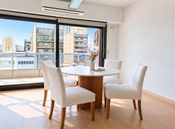 Departamento · 46m² · 2 Ambientes · 1 Cochera · Alquiler Palermo Departamento 2 Amb Cochera Balcon Atrrazado Amoblado