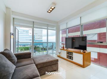 Departamento · 90m² · 3 Ambientes · 1 Cochera · Alquiler Temporario - Departamento - 2 Habitaciones - Jacuzzi y Quincho - Zona Playa Chica