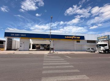 Bodega-Galpón , Maipú · Alquiler Local Comercial
