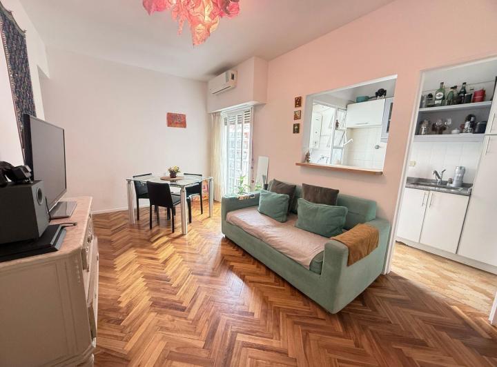 Departamento · 38m² · 2 Ambientes