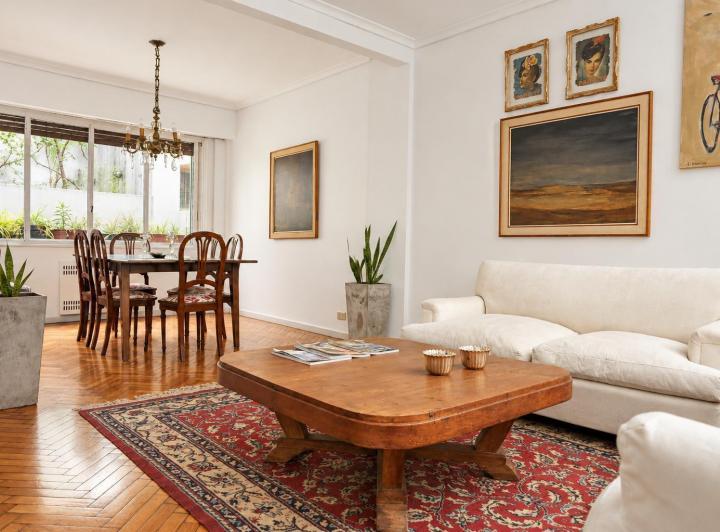 Departamento · 73m² · 3 Ambientes